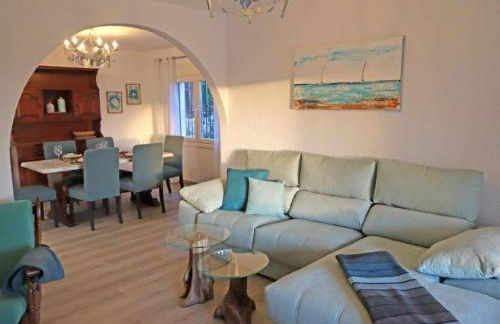 Holiday Home Casa Geminis 1 mit Garten und Meerblick by Interhome - Photo 5