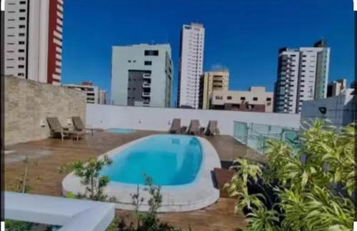 Apto novinho completo em Manaíra - Foto 1