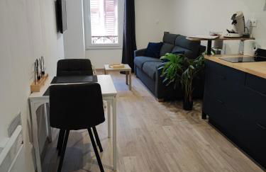 Studio à 150m du village - Foto 3