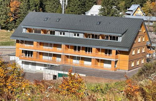 kleineauszeit3, Feldberg, direkt an Skipiste, mit Sauna - Photo 28