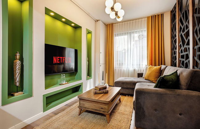 Port Galata Suites - Foto 22