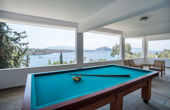 Phaedrus Living Sea View Villa Aegina - Foto 18