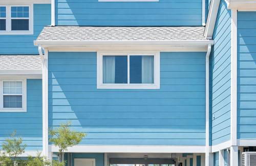 Waterfront Home, Short Walk to Beach, Deck/Balcony - Foto 3