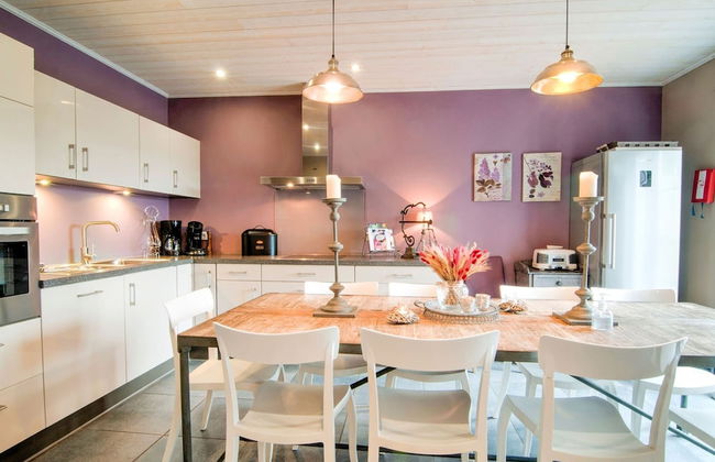 Great Holiday Home in Bastogne With Sauna - Foto 20