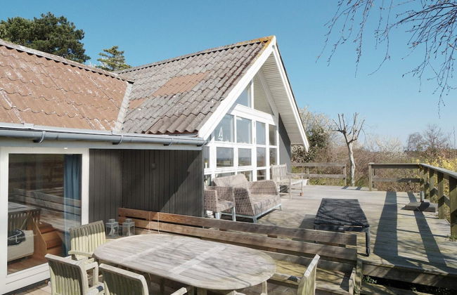 6 Person Holiday Home in Kalundborg - Foto 18