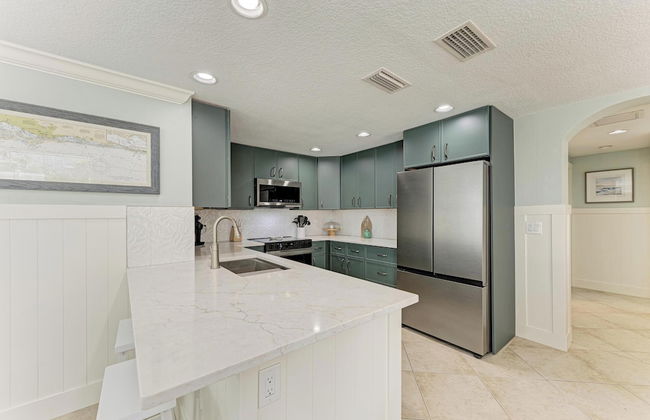 Anna Maria Island Blue Bella Bliss - Private Heated Pool - Foto 13