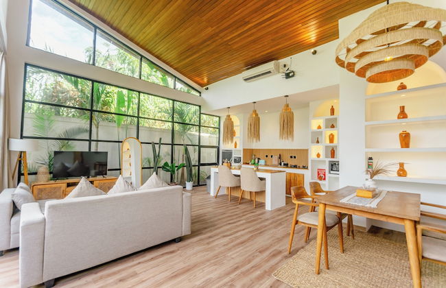 Mya Harmony Villas Seminyak - Foto 60