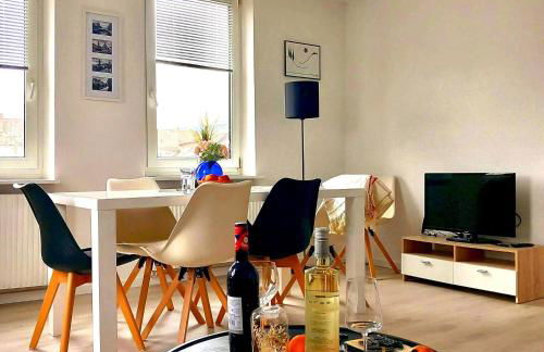 Gemütliche Ferienwohnung nahe dem Stadtzentrum und U-Bahn - Foto 8