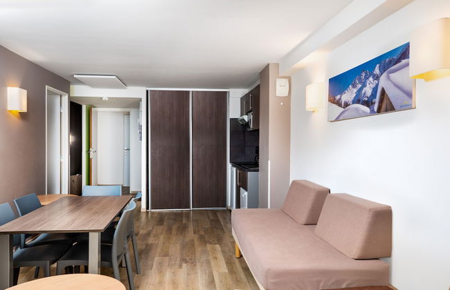 SOWELL RÉSIDENCES Crêt Voland - Foto 35