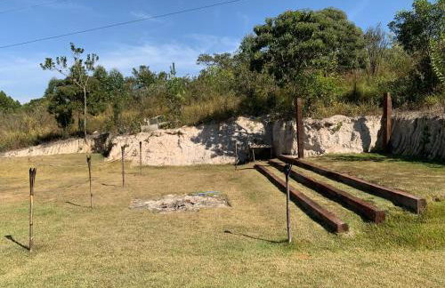 Balanço nas Alturas Vista da Serra e Piscina Privativa - Foto 6