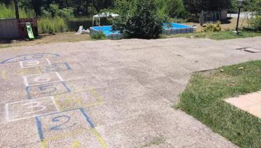 Villa Patti villa con piscina e camino nelle Marche - Foto 4