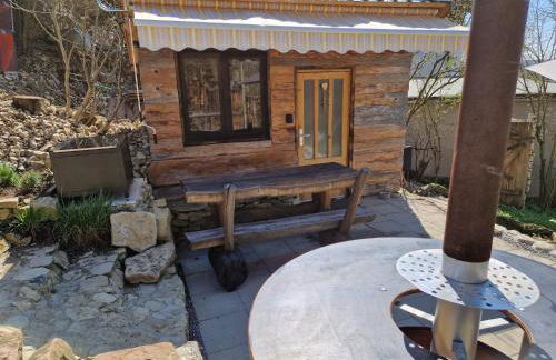 Henrys Cozy Tiny House - ruhig, Garten, Terrasse - Foto 18