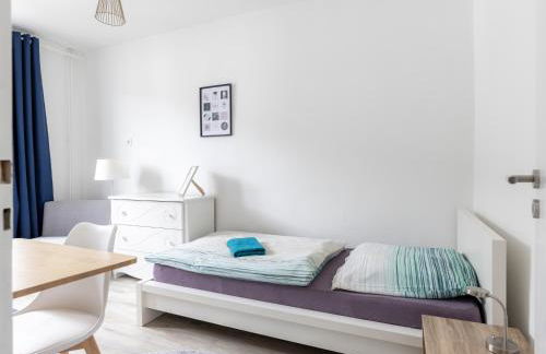 Schmuckstück am Fuße von Rüttenscheid Nähe Zentrum, Uniklinik & Messe Netflix & Prime - Foto 22