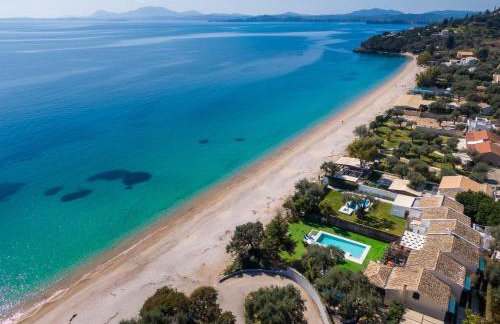Barbati Beachfront - Pool Villa - Foto 4