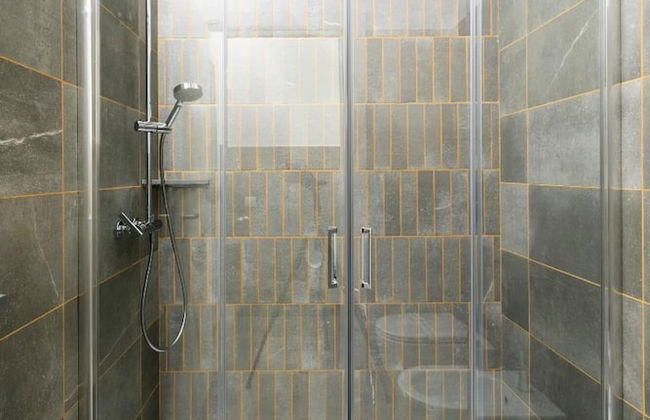 Alkamuri Posh Hotel Spa - 104 Suite Deluxe - Foto 28