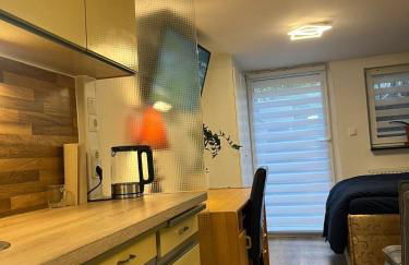 Souterrain-Apartment - Foto 8