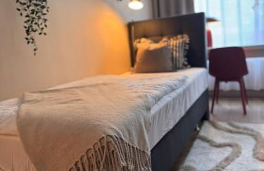 Zentrale Wohnung direkt am Hauptbahnhof - Bismarck - Foto 8