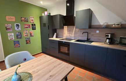 Vechte-Palais obere Wohnung - Foto 1