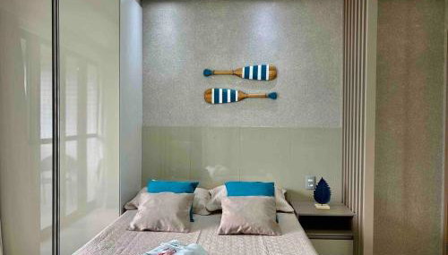 (903) Studio Exclusivo com Clima Tropical - Foto 3