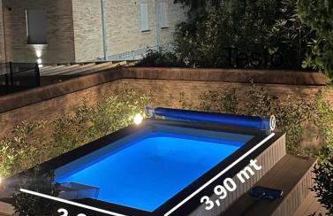 Casa Matilde piano terra 100mq con parking e piscina - Foto 5