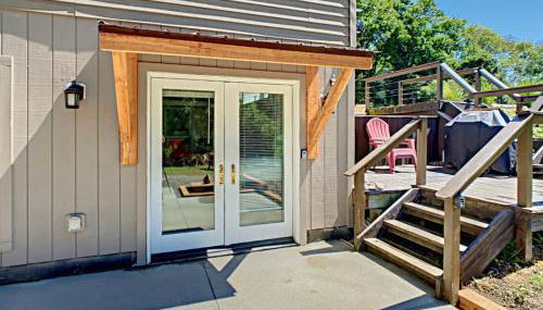 The Maples Apt - King Bed, Pet Friendly, Beautiful Views - Foto 5