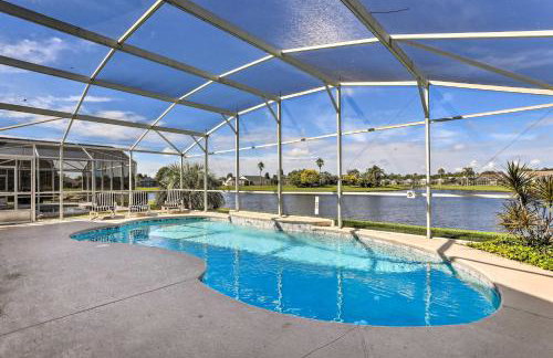 8 Mi to Disney World Home with Lanai and Game Room! - Foto 29