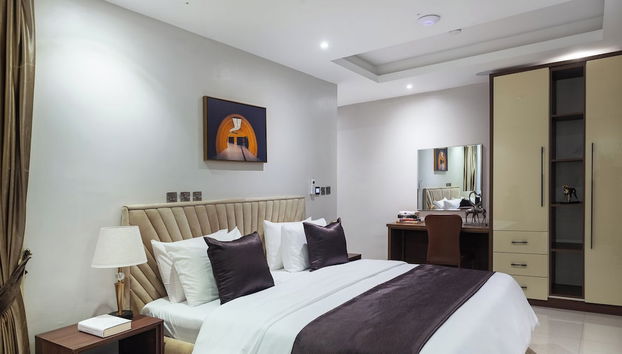 Phoenix Imperial Hotel and Apartment - Foto 3, Habitación