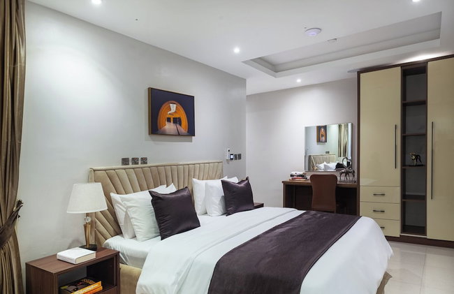 Urban Edge Comfort Apartment - Foto 9