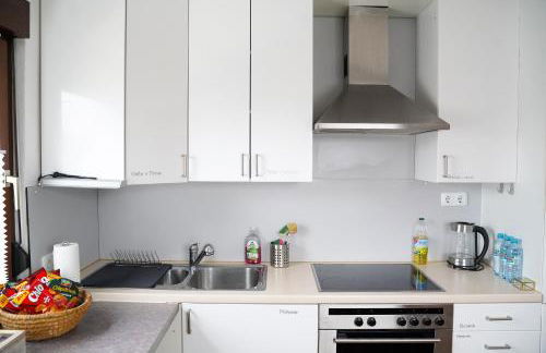 Ferienwohnung Grünoase mit Sonnenbalkon - Foto 9