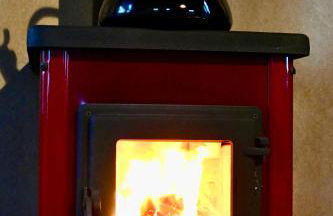 Autarker Schäferwagen mit Kamin ganzjährig nutzbar - Foto 4