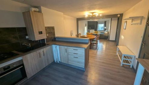 Appartement 2 chambres proche de la gare - Foto 4, stove