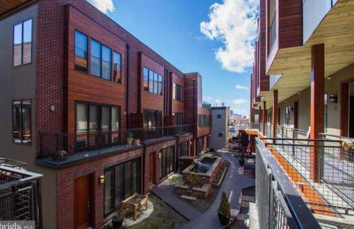 The Fishtown Blue Jay - Garage Parking Included! - Foto 6