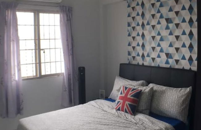 Aman Dua Apartment by SYNC - Foto 5