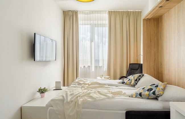 ShortStayPoland Aleje Jerozolimskie - Foto 3