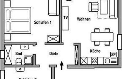 Ferienwohnungen Lindleshof - Foto 7