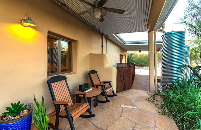 La Puerta Azul - Stunning Desert Retreat Pool Spa - Foto 40