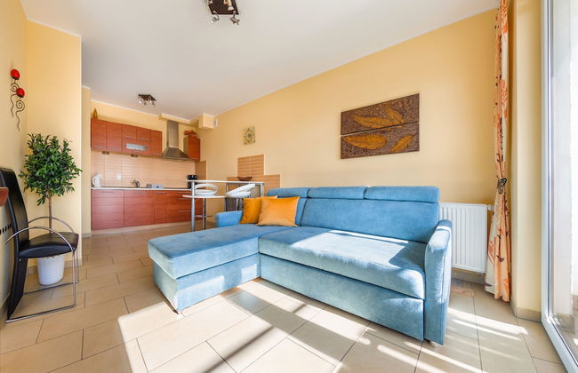 Apartamenty Sun & Snow Bursztynowy - Foto 11