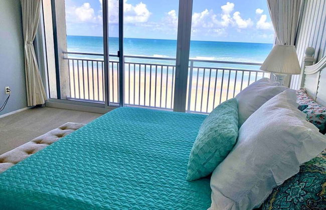 Ocean Front Condo in New Smyrna Beach FL - Foto 15