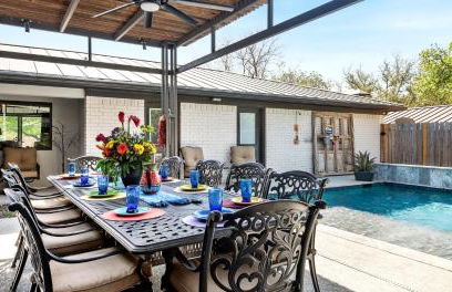 Stylish 3BR House with Swimming Pool and Walking to HSB Resort - Foto 21