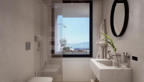 Casa Salsedine Luxury breathtaking view & SPA - Foto 5, Shower
