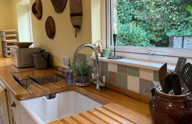 Cosy Forest Cottage Log Fire Ponies Walks - Foto 46