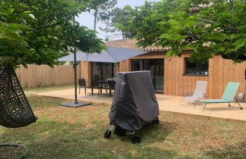 Villa - Montalivet les bains - 450m Océan - Foto 31