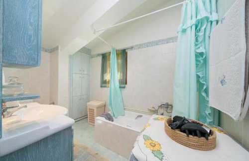 Toumazatos House Kefalonia with Sea & Sunset View - Foto 42