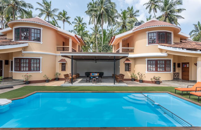 Villa Calangute Phase 4 - Photo 15