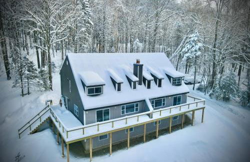 Ski Mountain Home Unit B - Foto 8