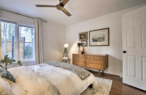 Home with Outdoor Oasis in Downtown Raleigh! - Foto 12