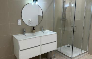 Bergerie avec spa vue montagne - Foto 19