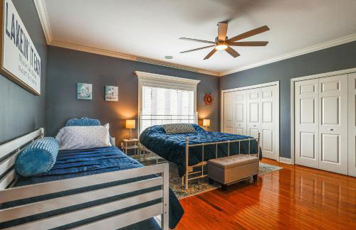 Waterfront Bliss Wheeler Lake Retreat with Dock! - Foto 12