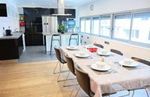 Spacieux appartement aux portes de Paris, parking gratuit - Foto 1