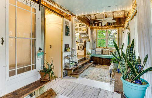 Walk to Downtown Eclectic Wisconsin Dells Home - Foto 11